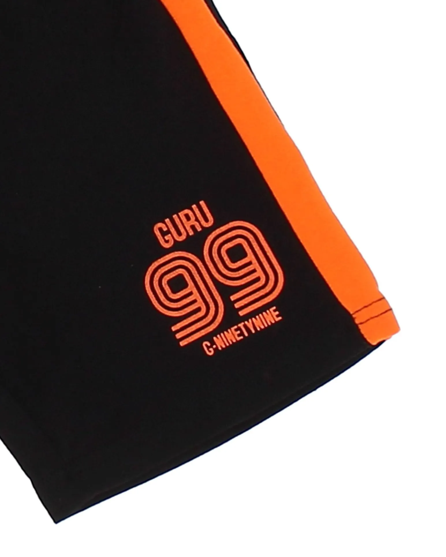 GURU 99 - BIMBO BERMUDA IN FELPA