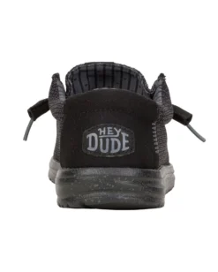 HEY DUDE- SCARPA WALLY STRETCH SOX, NERA - 41898-060