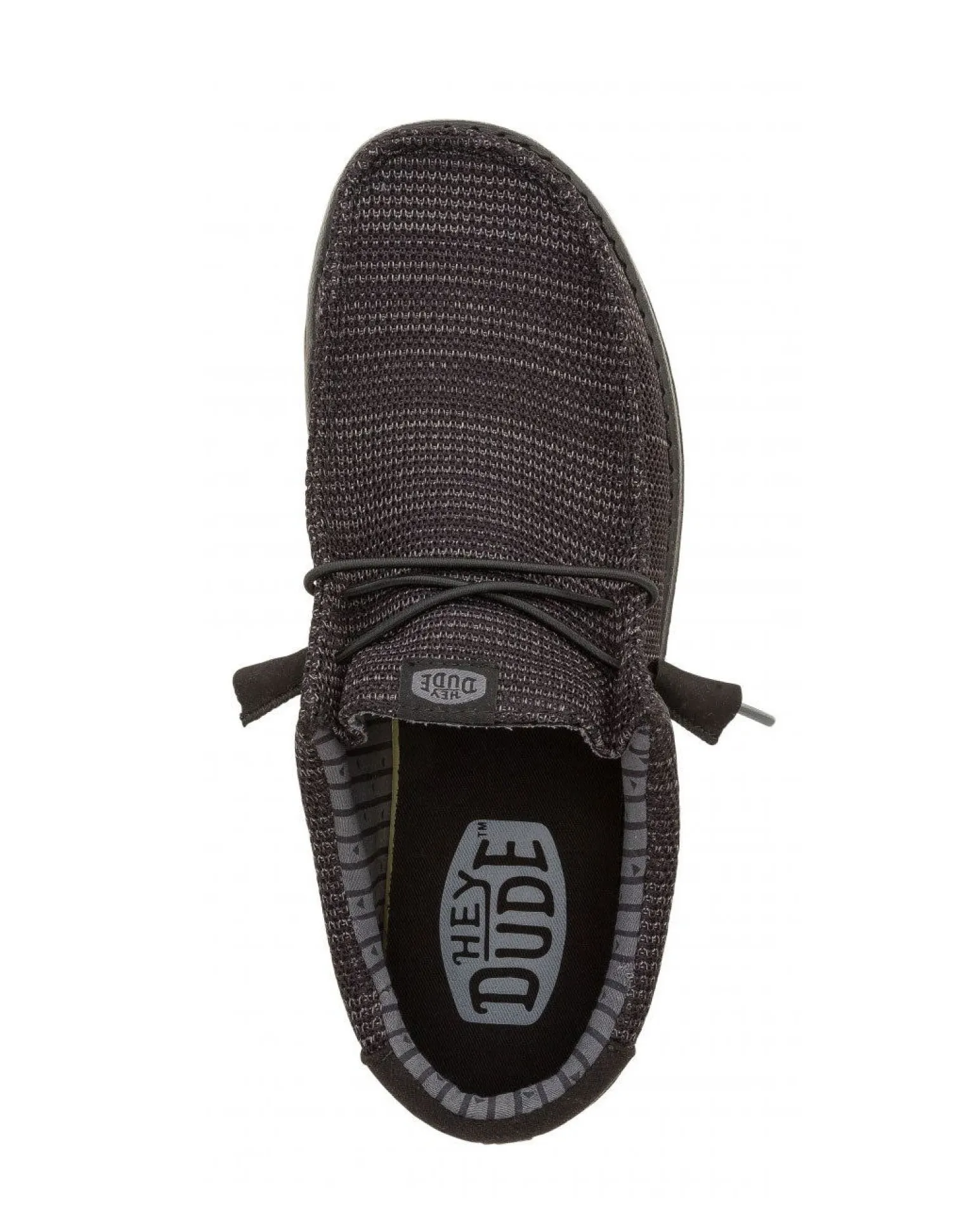HEY DUDE- SCARPA WALLY STRETCH SOX, NERA - 41898-060