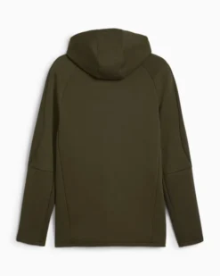 JACKET C/CAPP.EVOSTRIPE FZ HD DK OLIVE