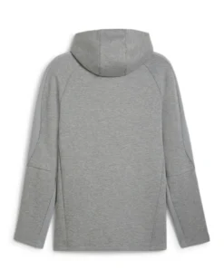 JACKET C/CAPP.EVOSTRIPE FZ HD MED.GREY