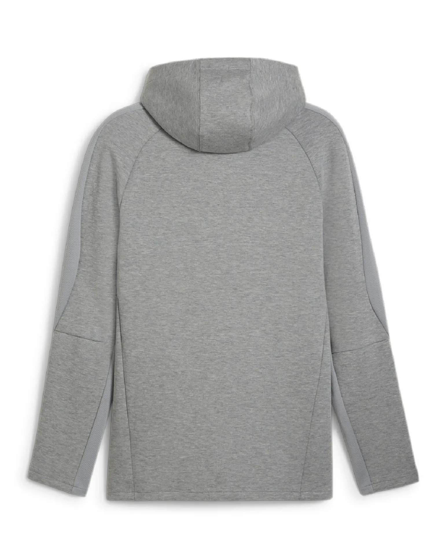 JACKET C/CAPP.EVOSTRIPE FZ HD MED.GREY