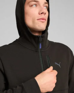 JACKET C/CAPP.OPEN ROAD FZ HD BLACK