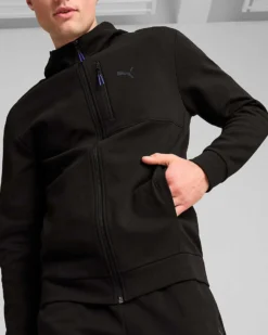 JACKET C/CAPP.OPEN ROAD FZ HD BLACK