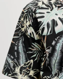 JACK&JONES - Camicia mezza manica Honolulu