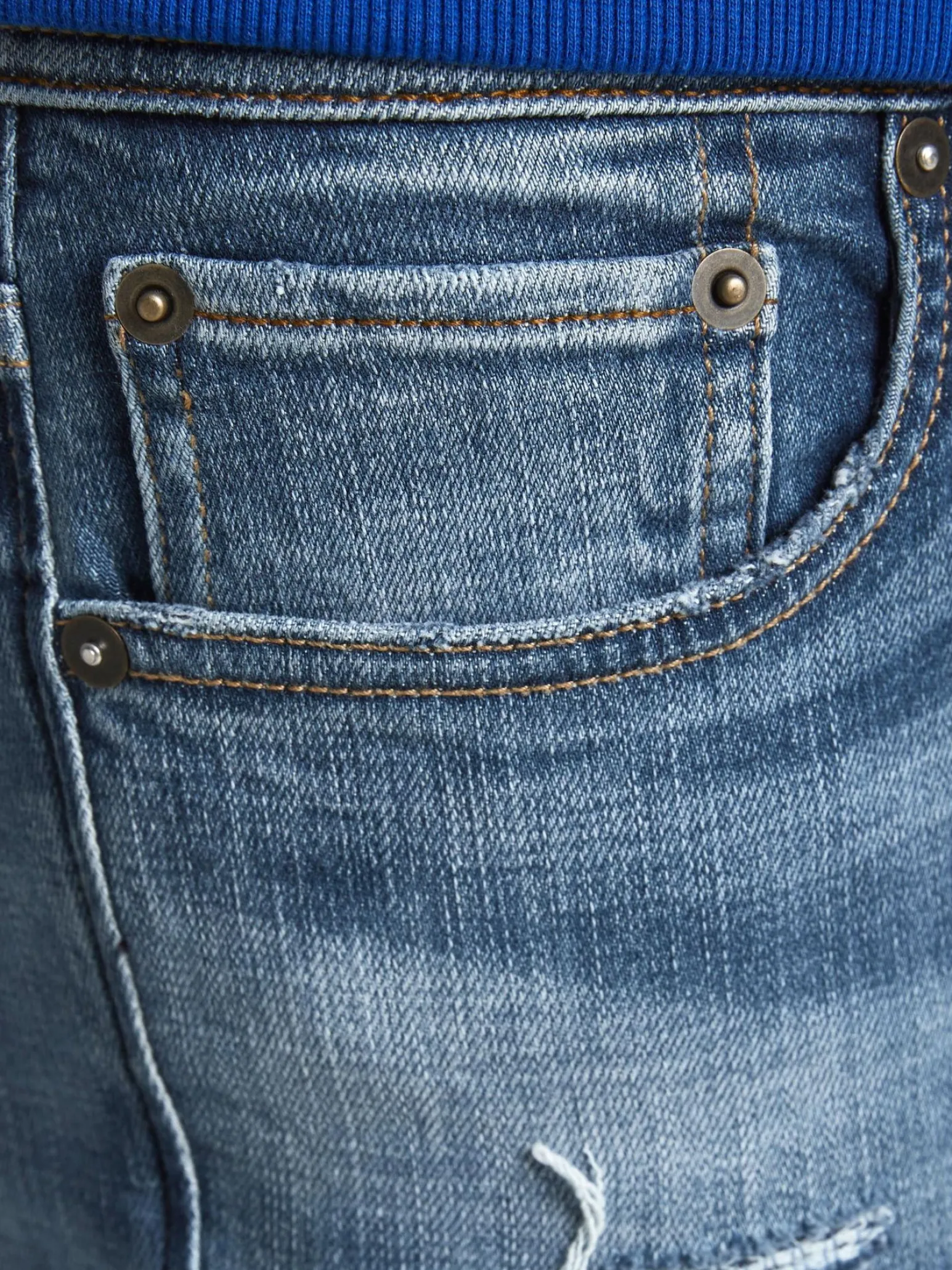 JACK&JONES - JEANS JJILIAM NOOS