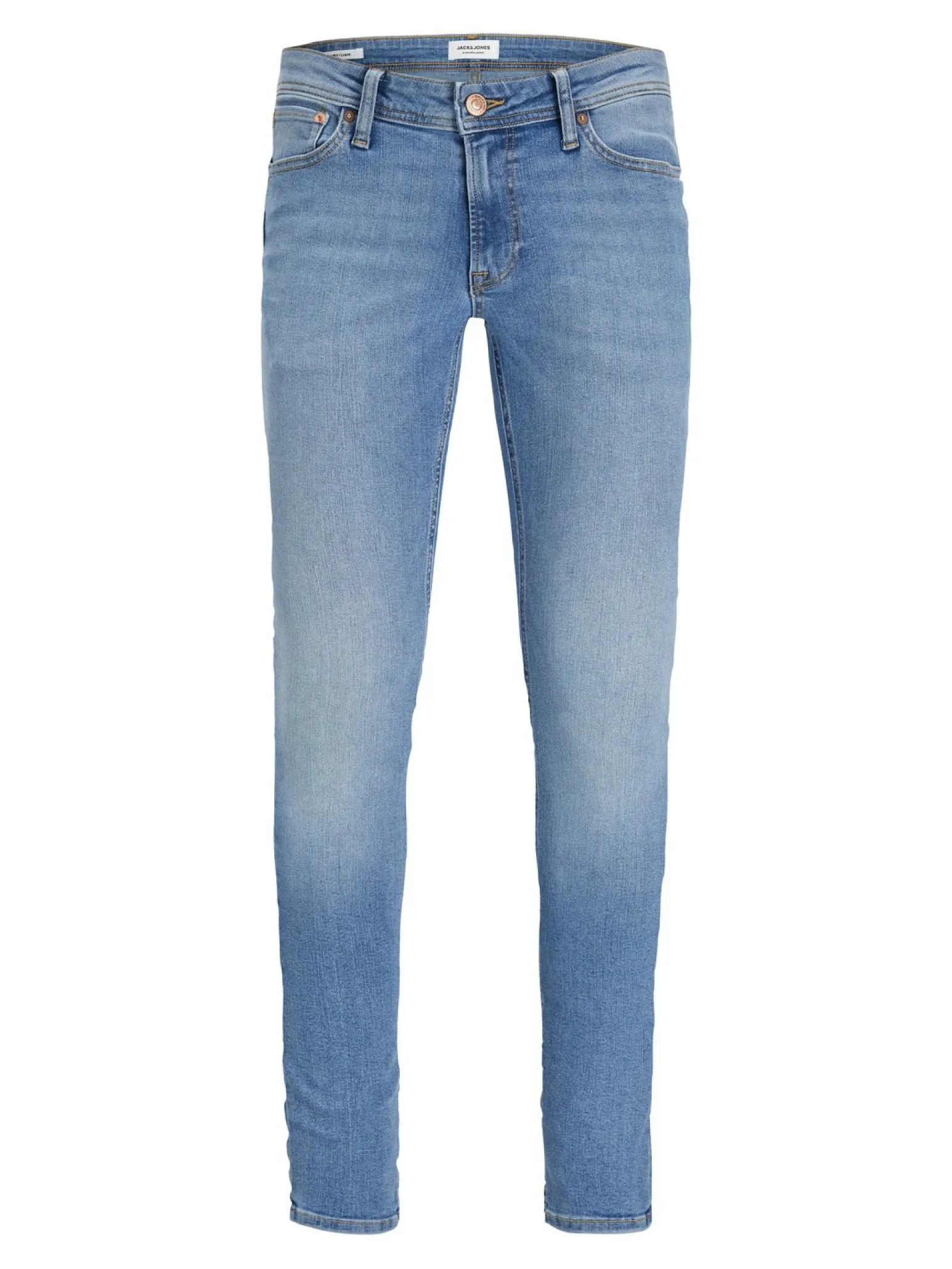 JACK & JONES - JEANS SKINNY LIAM NOOS