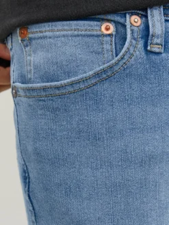 JACK & JONES - JEANS SKINNY LIAM NOOS