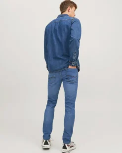 JACK & JONES - JEANS SLIM FIT GLENN JJORIGINAL SQ 223 J