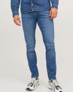 JACK & JONES - JEANS SLIM FIT GLENN JJORIGINAL SQ 223 J