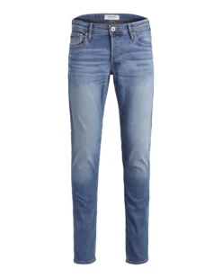 JACK&JONES - JEANS UOMO BLUE DENIM