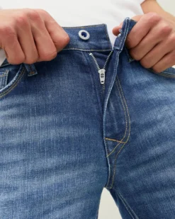 JACK&JONES - JEANS UOMO BLUE DENIM
