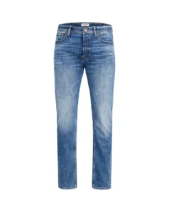 JACK&JONES - JEANS UOMO BLUE DENIM