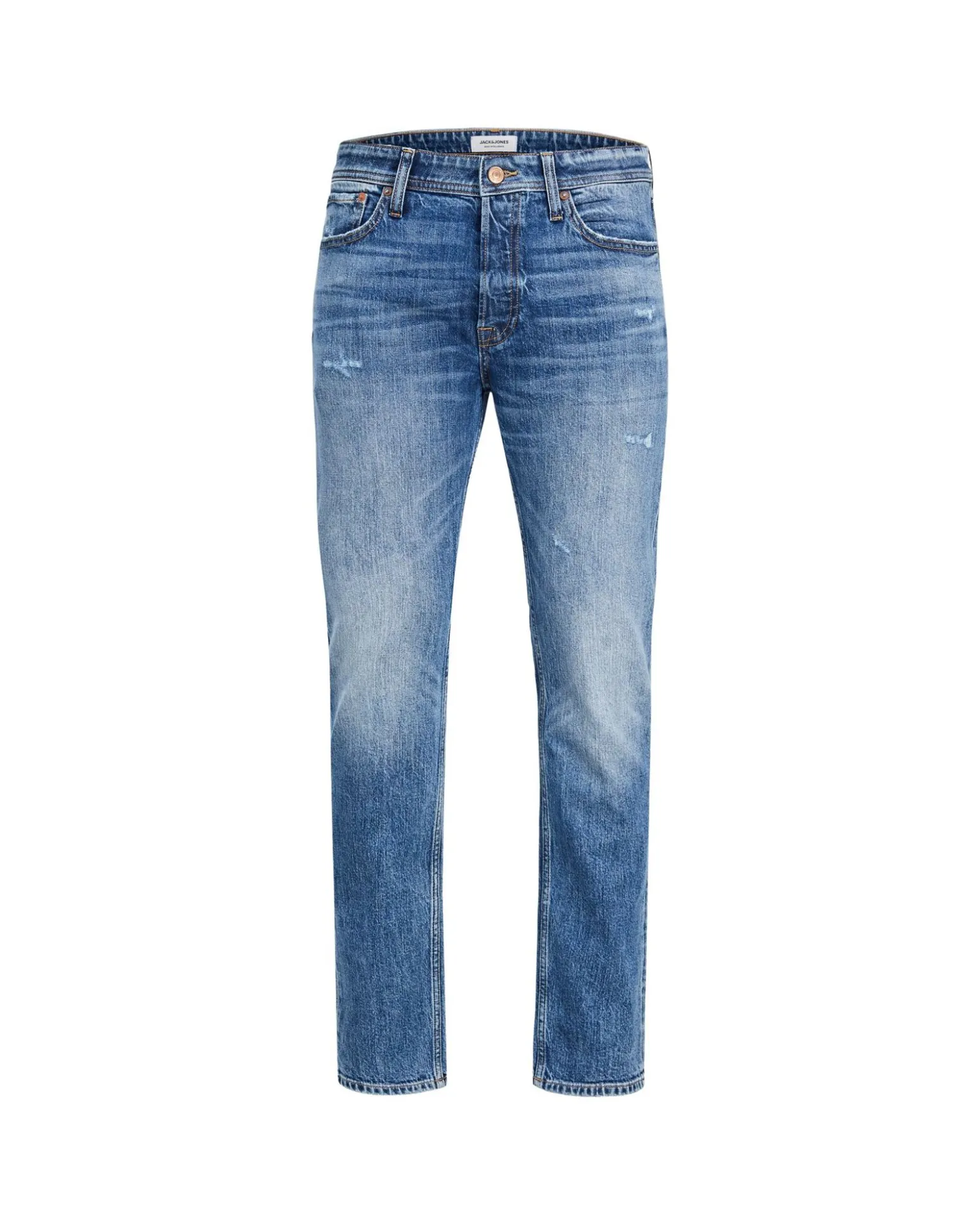 JACK&JONES - JEANS UOMO BLUE DENIM