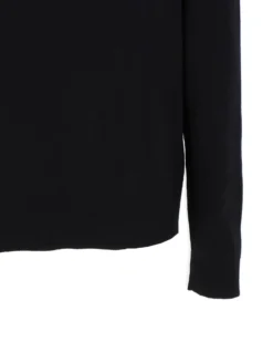 JACK&JONES - MAGLIA PULLOVER MANICHE LUNGHE BEIGE E NERO