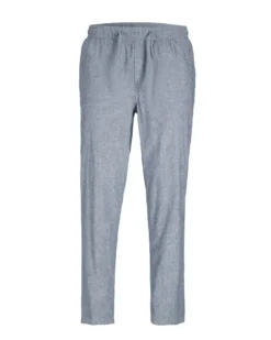 JACK&JONES - Pantaloni jogger denim