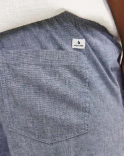 JACK&JONES - Pantaloni jogger denim
