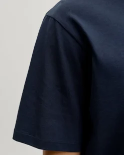 JACK & JONES - TSHIRT MANICA CORTA BLU DA UOMO