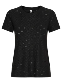 JACQUELINE DE YONG - MAGLIA DONNA MEZZA MANICA