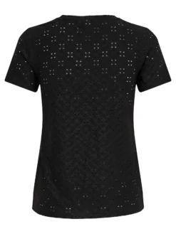 JACQUELINE DE YONG - MAGLIA DONNA MEZZA MANICA