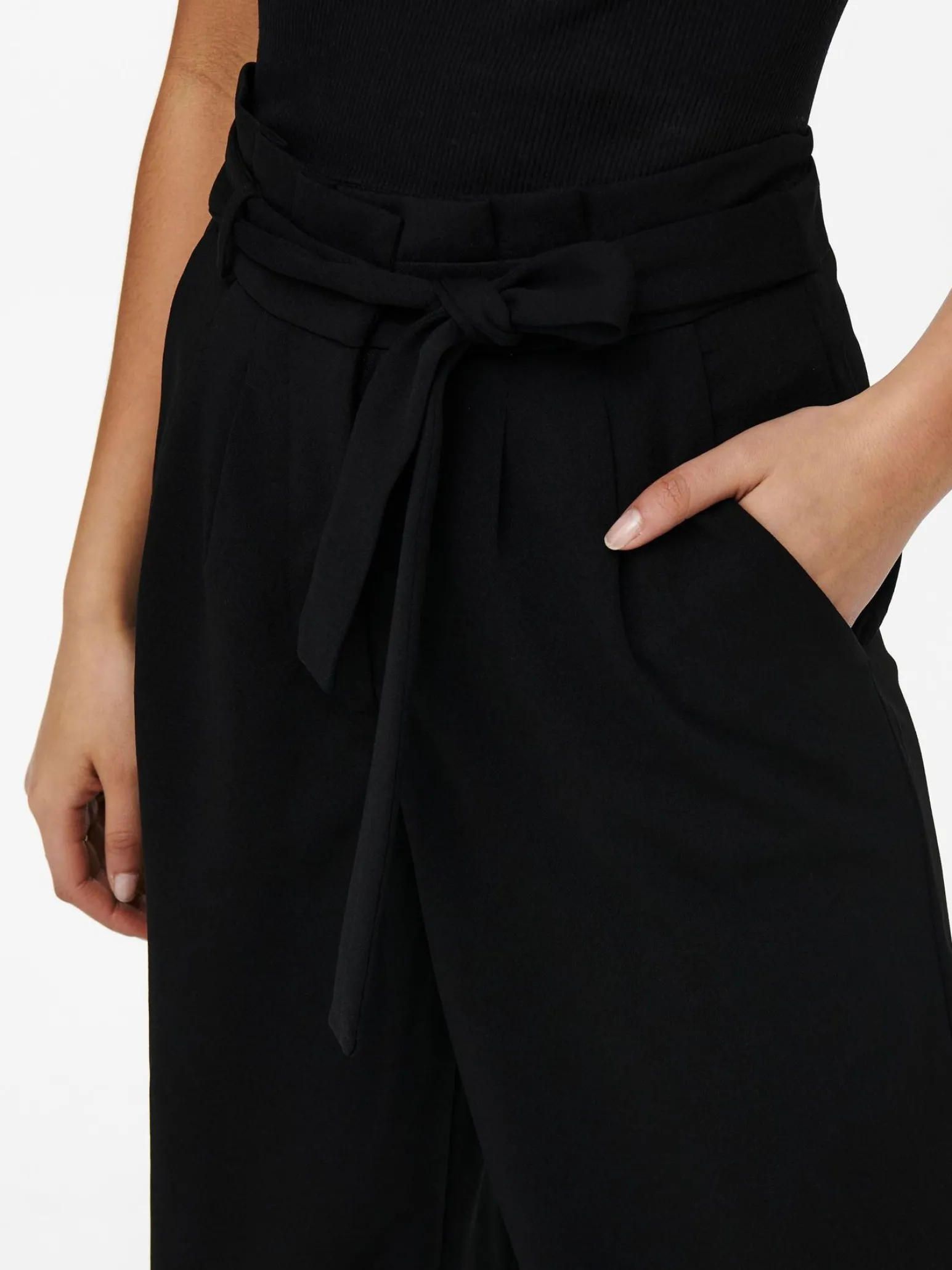 JACQUELINE DE YONG - PANTALONE JDYTANJA CULOTTE