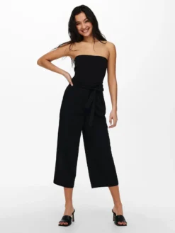 JACQUELINE DE YONG - PANTALONE JDYTANJA CULOTTE