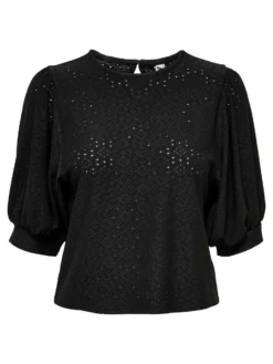JACQUELINE DE YONG - TSHIRT MEZZA MANICA JDYKRISTINA CATHINKA