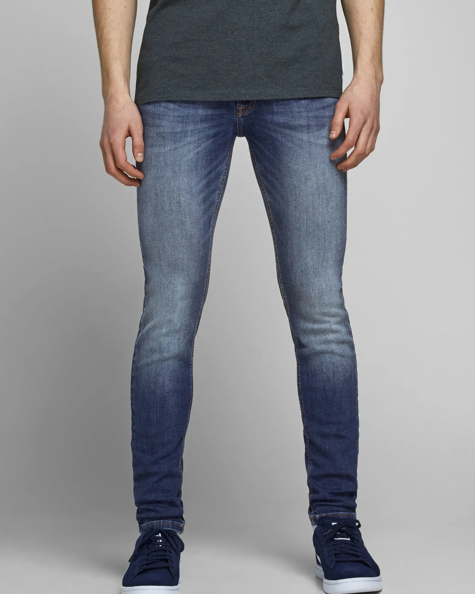 JEANS ILIAM ORIGINAL BLUE DENIM