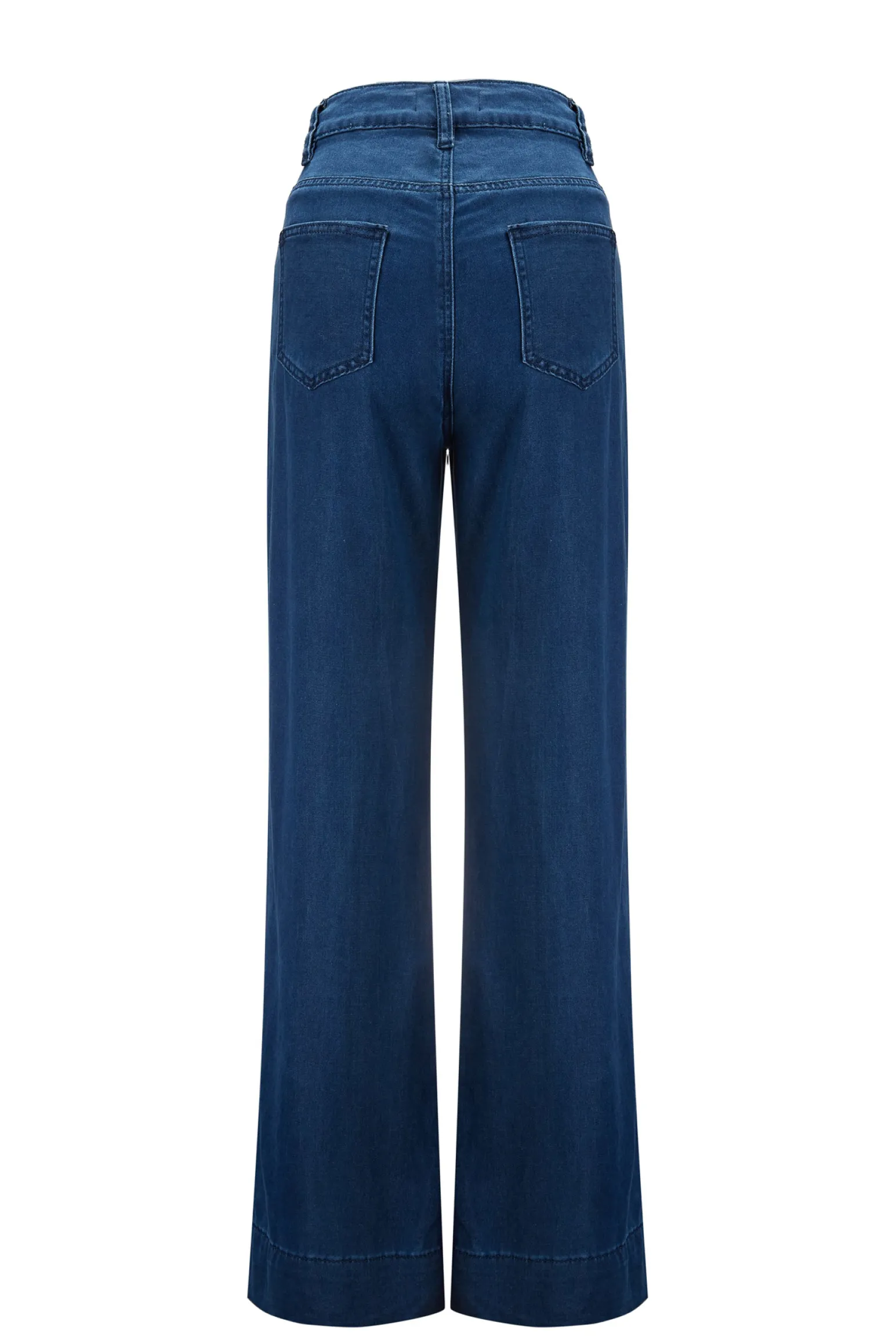 JEANS PALAZZO