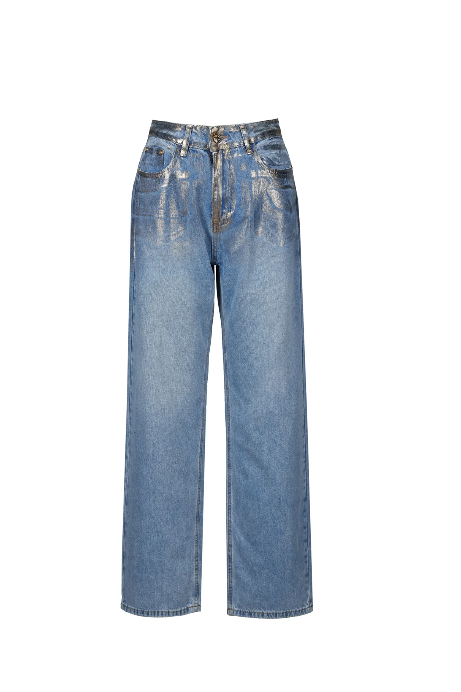 JEANS SPALMATO