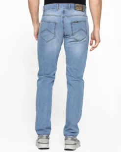 JEANS 5 TASCHE ELASTICIZZATO 11,5OZ