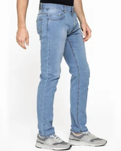 JEANS 5 TASCHE ELASTICIZZATO 11,5OZ