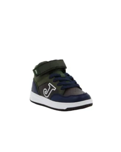 JOMA - Scarpa da bambino verde/marrone/blu - JBERRW2524VC