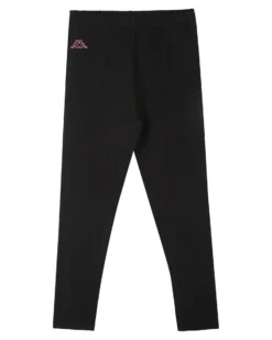 KAPPA - LEGGING NERI DA RAGAZZA 8-16 ANNI