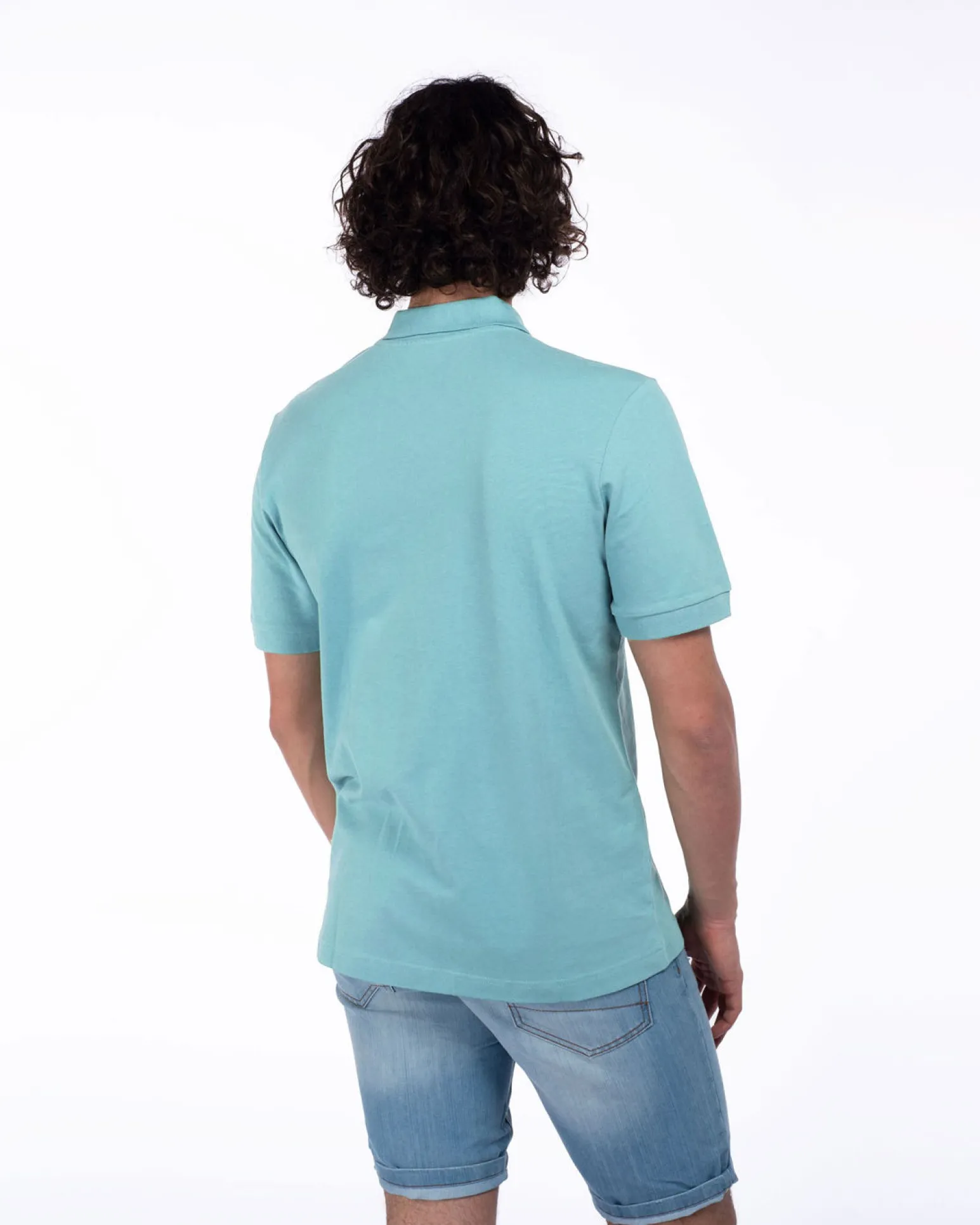 KAPPA - POLO MEZZA MANICA LOGO MALTAXITA MSS AZZURRA DA UOMO, 361533W