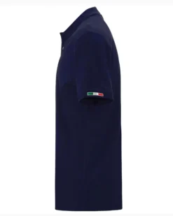 KAPPA - POLO MEZZA MANICA LOGO MALTAXITA MSS BLU DA UOMO, 361533W
