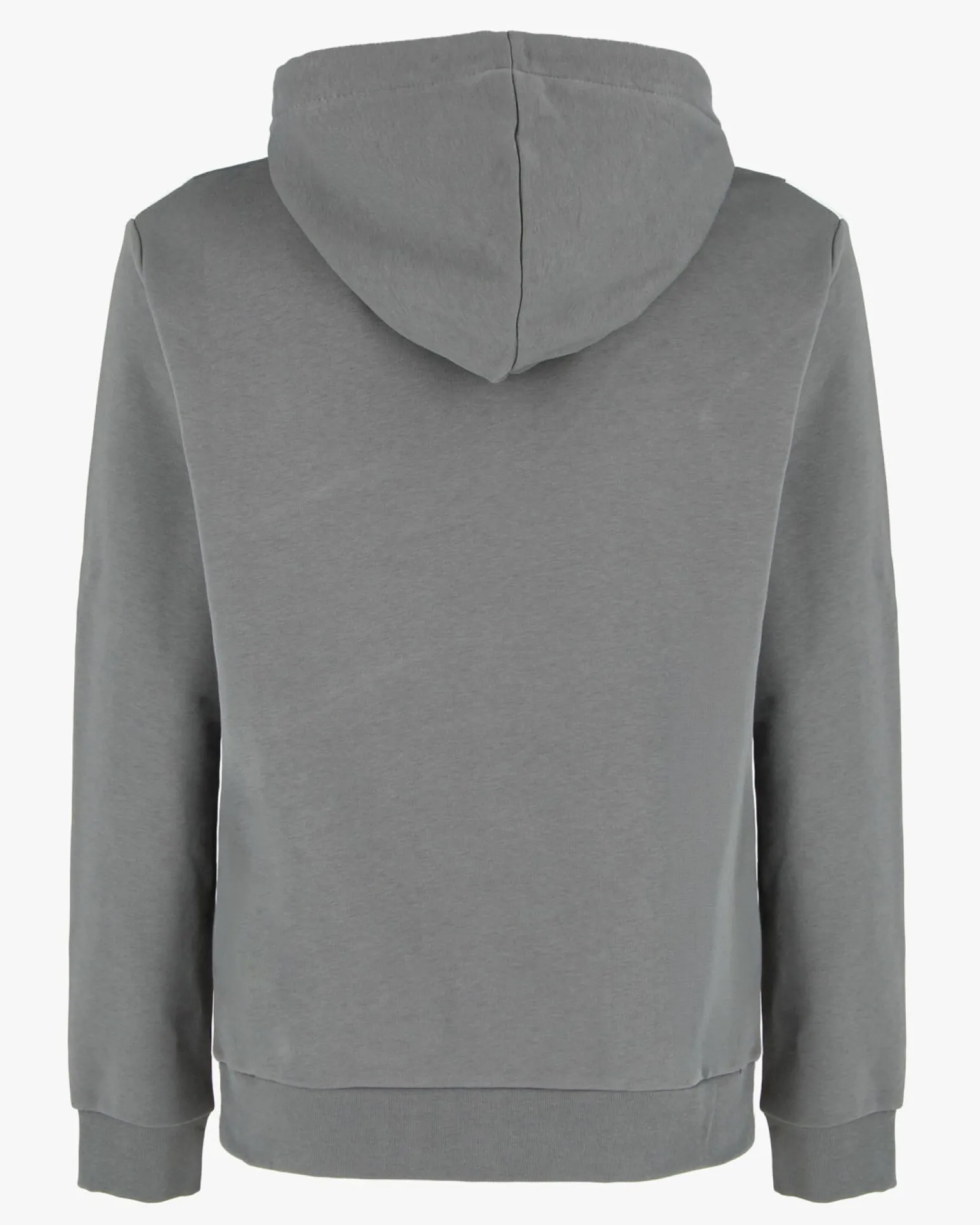 KEITH HARING - Felpa con cappuccio e full zip asfalto/bianco/taupe da uomo