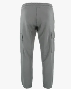 KEITH HARING - Pantalone con tasconi grigio da uomo