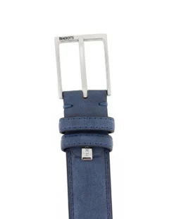 LAURA BIAGIOTTI - Cinta jeans con fibbia in metallo