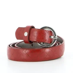 LAURA BIAGIOTTI - Cinta Ruby loggata con fibbia