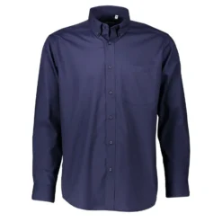 LAVIS - BASIC CAMICIA MANICA LUNGA BOTTON DOWN