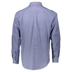 LAVIS - CAMICIA MANICA LUNGA 100%COTONE BOTTON DOWN