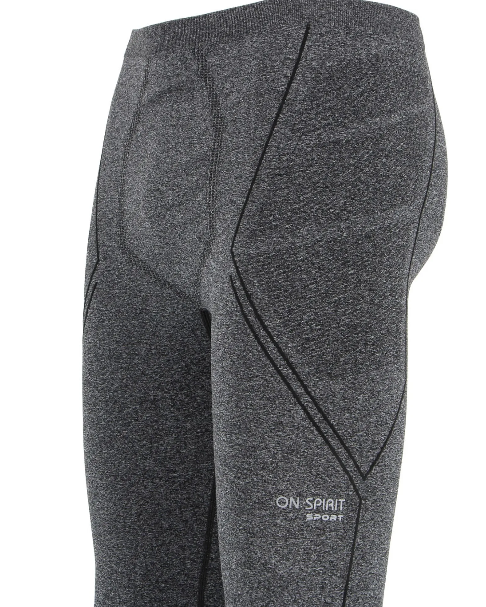 LEGGINGS INTIMO TERMICO OTELLO MELANGE