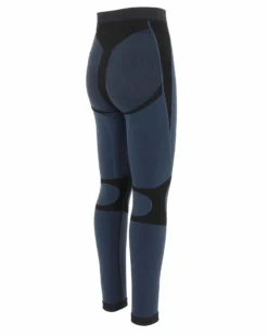 LEGGINGS INTIMO TERMICO UOMO BLUE