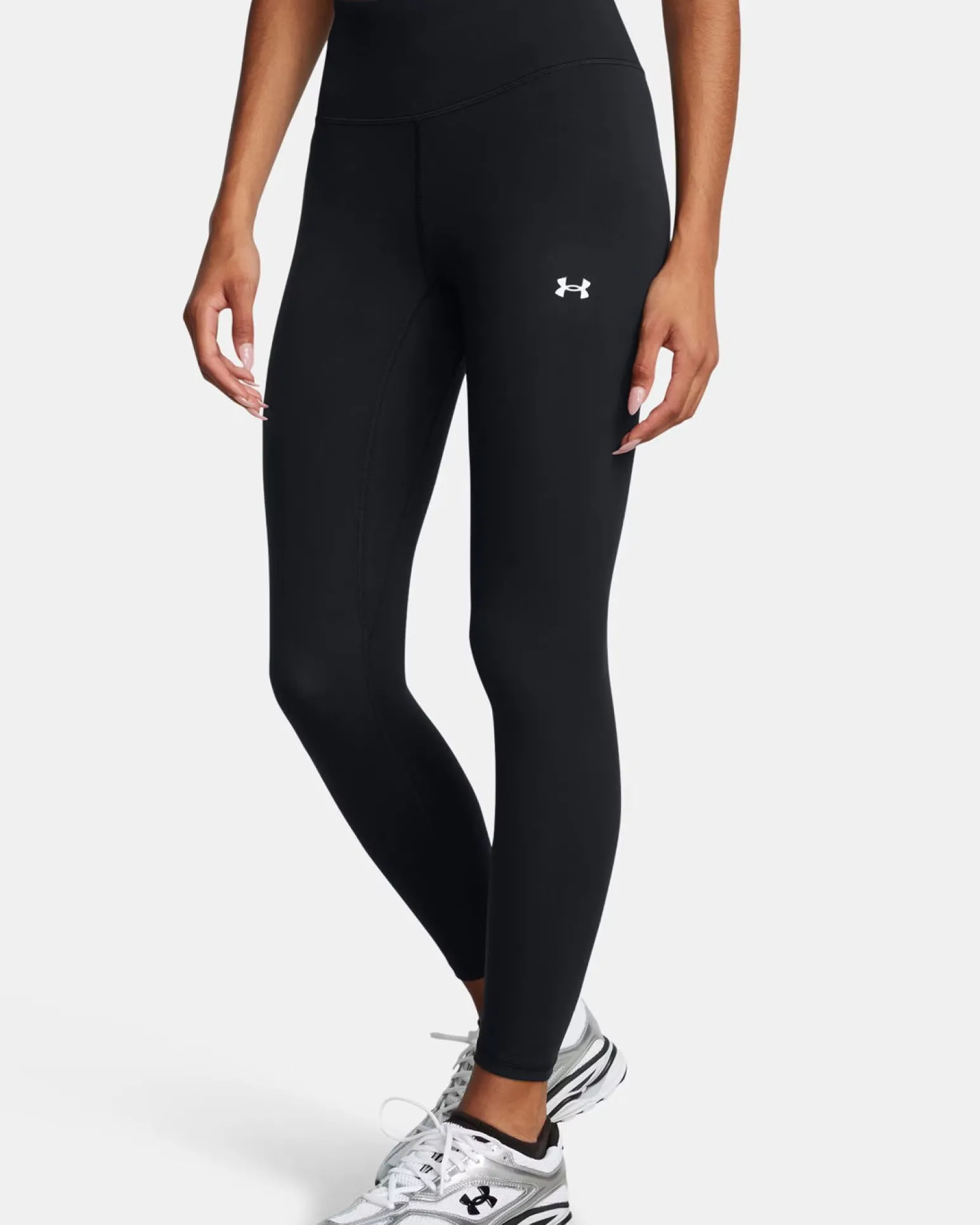 LEGGINGS MOTION ANKLE LEG EMEA BLACK