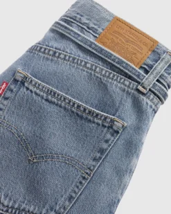LEVI'S - JEANS XL STRAIGHT GOOD GRADES TENCEL DA DONNA – A8701_0041