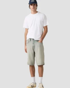 LEVI'S - SHORT 478 BAGGY ALTERNATIVE ROCK DA UOMO -  001JM_0013