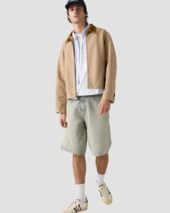 LEVI'S - SHORT 478 BAGGY ALTERNATIVE ROCK DA UOMO -  001JM_0013