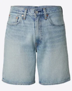 LEVI'S - SHORT 468 LOOSE LIGHT WORKOUT DA UOMO – A8461_0039