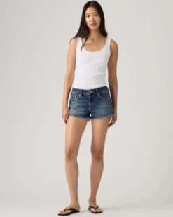 LEVI'S – SHORT LOW  SHORT FREE LUNCH DA DONNA -  005DR_0000
